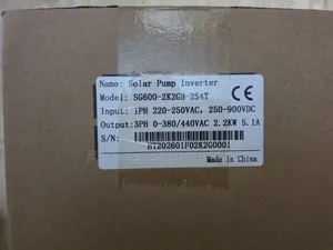 Kigeuzi Awamu cha 2.2kW Hybrid Solar Awamu 1 kwenda Awamu 3