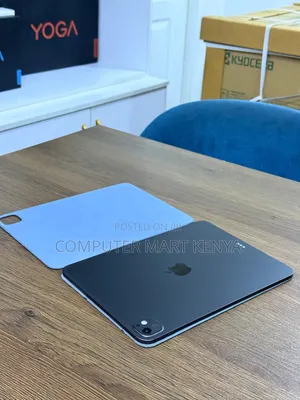 Apple iPad Pro 11 (2025) 256GB Fedha