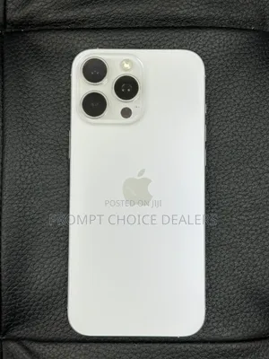 Apple iPhone 13 Pro Max 256GB Nyeupe