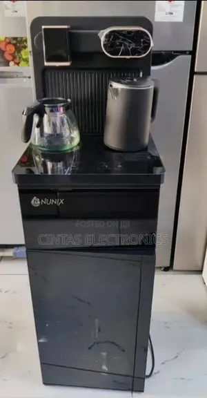 Nunix Dispenser ya Maji Moto na Baridi ya Kupakia Chini