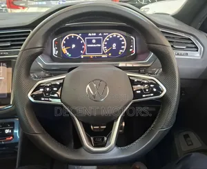 Volkswagen Tiguan R-Line 2021 Kijivu