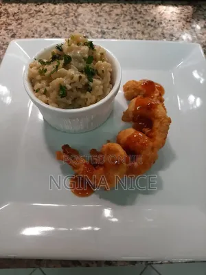 Mpishi Mtaalamu wa Jikoni