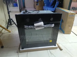 Haier Electric Oven 60L - Grill Iliyojengwa Ndani