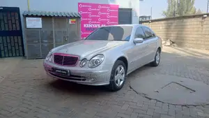 Mercedes-Benz E240 2004 Fedha