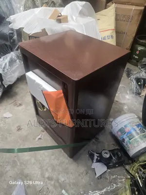 Sanduku Salama la Chuma Safi la American Safety