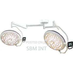 Double Dome LED Surgical Light