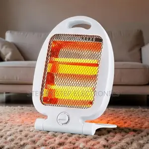 Hita ya Vyumba ya 800W yenye Baa 2 za Infrared Quartz