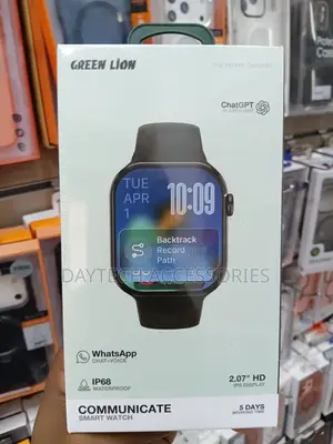 Green Lion Communicate Smart Watch