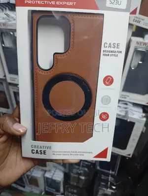 Creative Case kwa Samsung Galaxy S23 Ultra