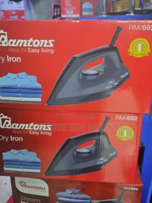 Pasi Kavu ya Ramtons