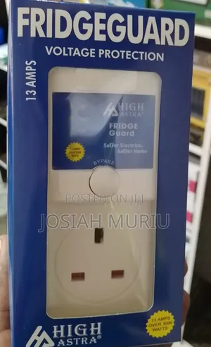 High Astra 13 Amp King'amuzi cha Voltage cha Friji