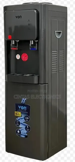Von VDN-211CLS Dispenser ya Maji ya Juu