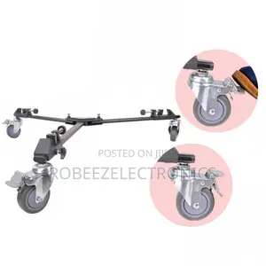 Weifeng WT-600 Video Camera Tripod Dolly