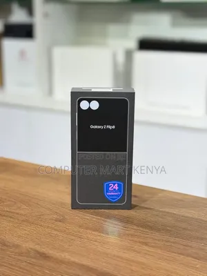 Samsung Galaxy Z Flip8 Mpya 256GB