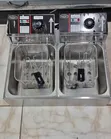 Macro Double Deep 6L Fryer - 1