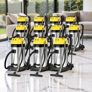 Vacuum Cleaner za Silinda 10L, 15L, 20L 1200W za Kusafisha Kavu na Maji
