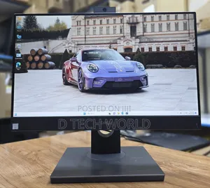Dell OptiPlex 7460 All-in-One Desktop Computer