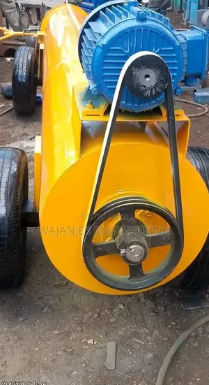 4 Meter Spinning Carpet Dryer Machine