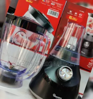 Ramtons Blender + Mill 600W Kasi 2 RM/764