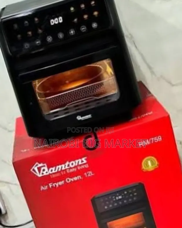 Ramtons Air Fryer 12l - 1