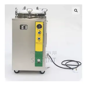 Mashine ya Autoclave Lita 100