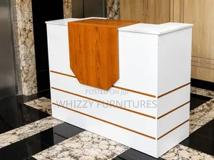 Office Reception Desk