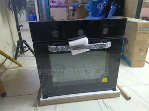 Haier 60L Electric Baking Oven - 5 Functions