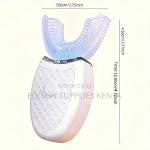 Teeth Whitening Kit with LED Light