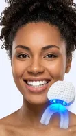 Teeth Whitening Kit with LED Light - 2