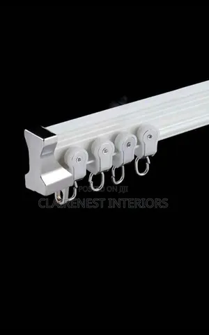 Curtain Runners for Smooth Sliding