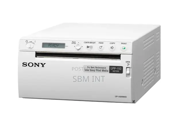 Printa ya Matibabu ya Sony UP-899MD - 1