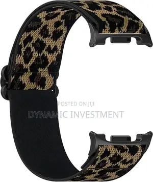 Bendi za Samsung Galaxy Watch 8 za Nailoni Zinazonyooka