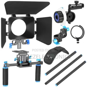 YELANGU D101 DSLR Camera Shoulder Rig Stabilizer