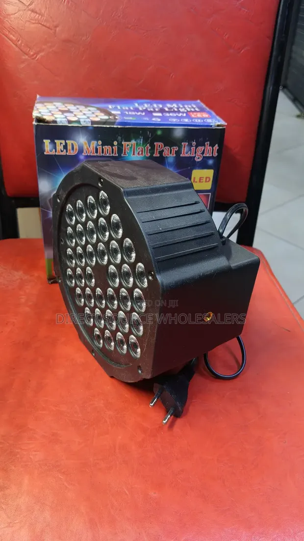 Par Can Stage Light Led Light - 1