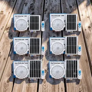 Taa za Dari za Sola za LED Angavu 100W, 200W, 500W