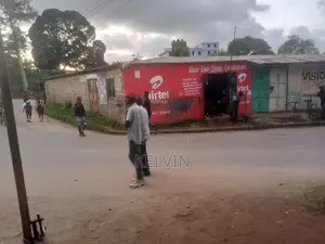 Kiwanja cha Biashara cha 1/8 Eka Kinauzwa Mtwapa