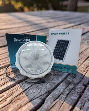 Taa za Dari za Solar LED 100W, 200W, 500W