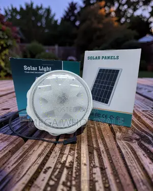 Taa za Dari za Sola 100W, 200W, 500W