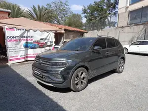 Volkswagen T-Cross 2022 Kijivu