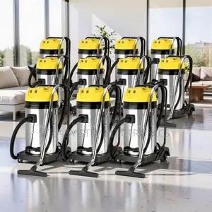 Visafishaji Vya Silinda Vikavu na Vilivyolowa 10L, 15L, 20L 1200W