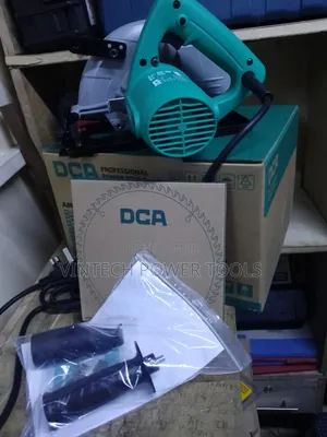 DCA Circular Saw 7"