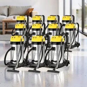 Visafishaji Vya Kavu na Maji vya Silinda 10L, 15L, 20L 1200W