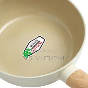 Seti ya Vyombo vya Kupikia vya UCC Life Forged Series Granite/Ceramic