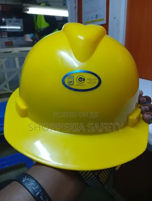 Kofia ya Usalama ya Ujenzi