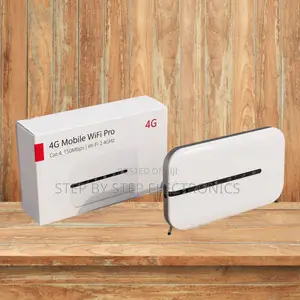 4G LTE M8 Portable 150 Mbps Pocket MiFi Router
