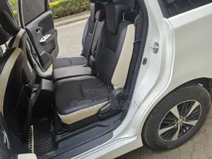 Toyota Wish 2015 Nyeupe