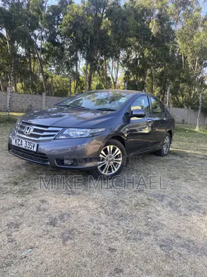 Honda Ballade 2014 Kijivu