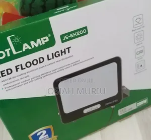 JSOT 200W Taa ya Mafuriko ya LED ya Umeme