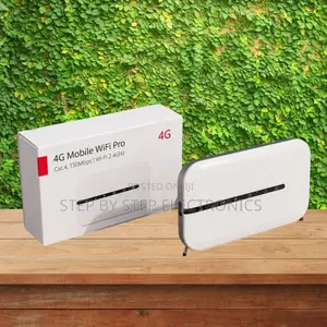 4G LTE M8 Portable 150 Mbps Pocket MiFi Router