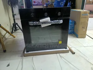 Haier Electric Oven yenye Grill - Rahisi Kusafisha